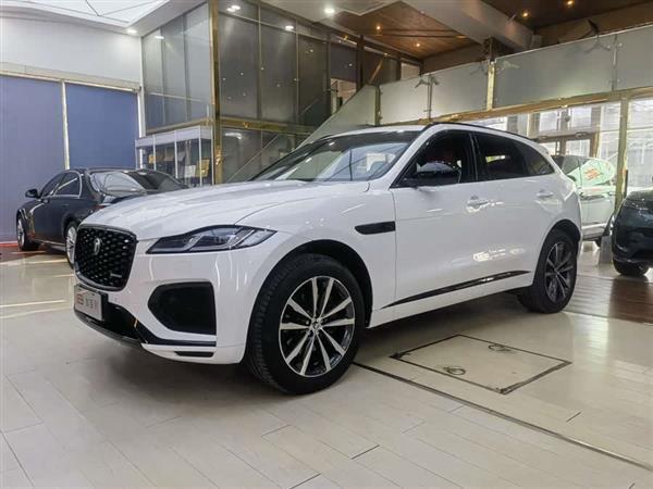 ݱF-PACE 2024 P250 R-Dynamic SE