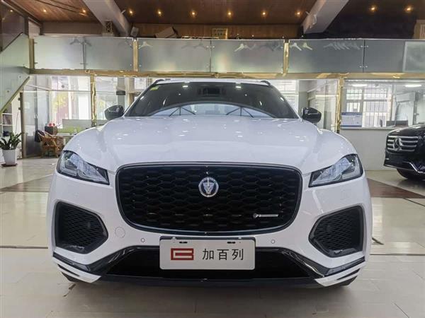 ݱF-PACE 2024 P250 R-Dynamic SE
