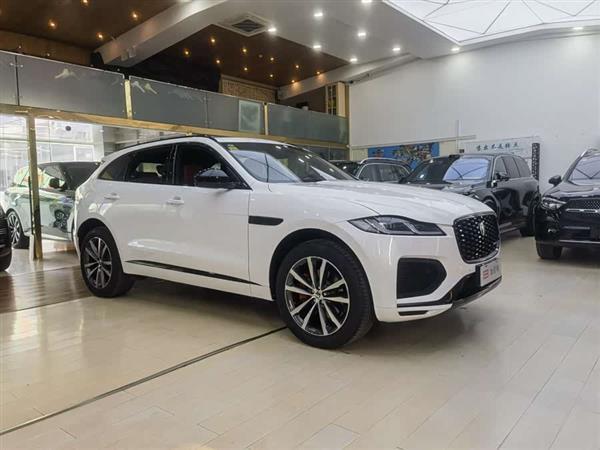 ݱF-PACE 2024 P250 R-Dynamic SE