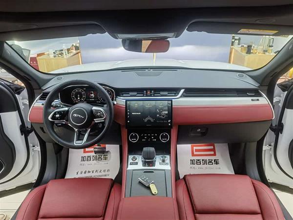 ݱF-PACE 2024 P250 R-Dynamic SE