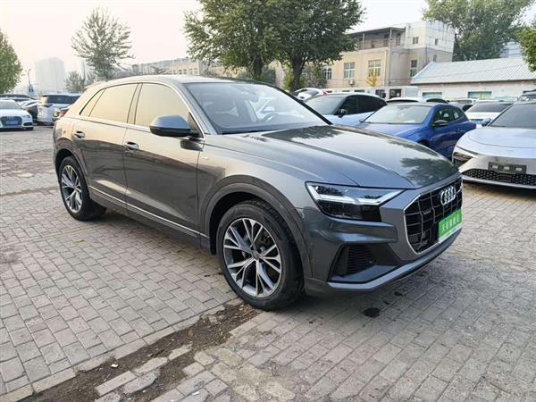 µQ8 2019 55 TFSI 