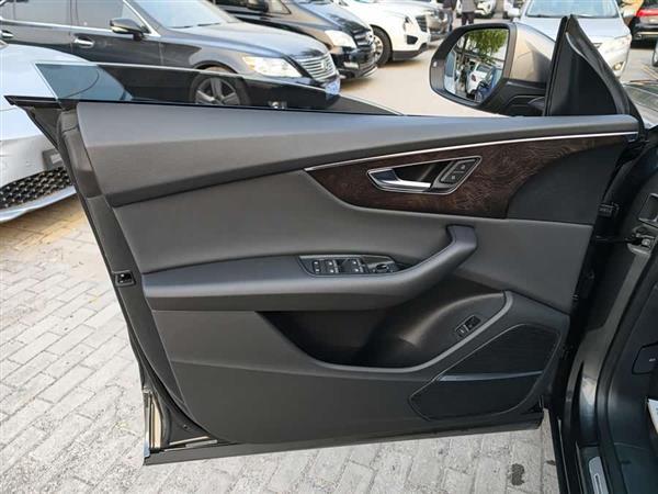 µQ8 2019 55 TFSI 