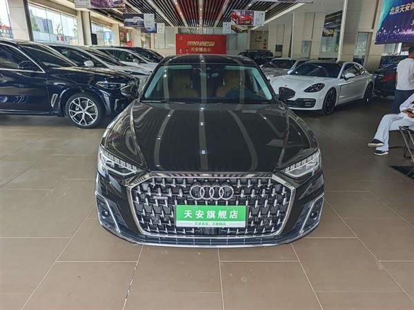 µA8 2023 A8L 55 TFSI quattro 콢