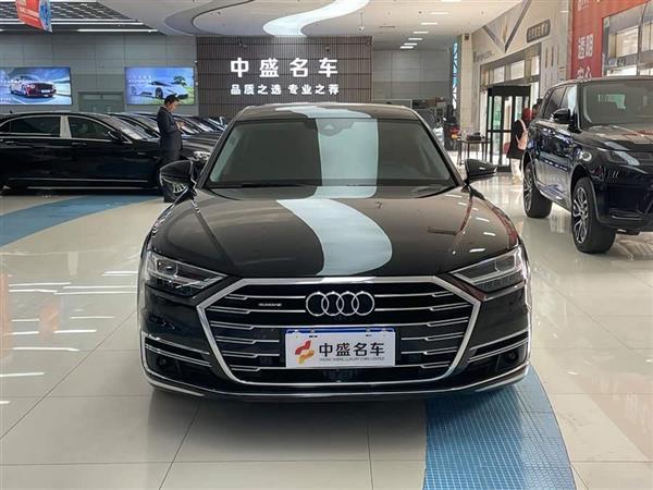 µA8 2022 A8L 55 TFSI quattro ͵ذ