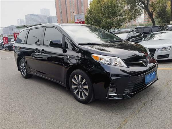 SIENNA 2018 3.5L 