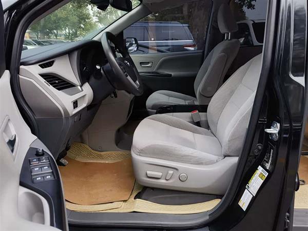 SIENNA 2018 3.5L 