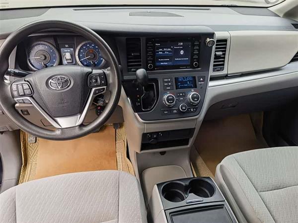 SIENNA 2018 3.5L 