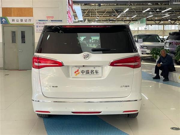 GL8 2018 ES 28T  VI