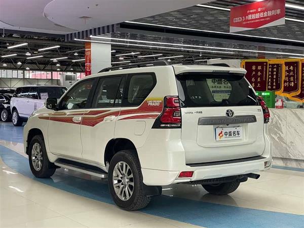  2019 3.5L ԶTX-L