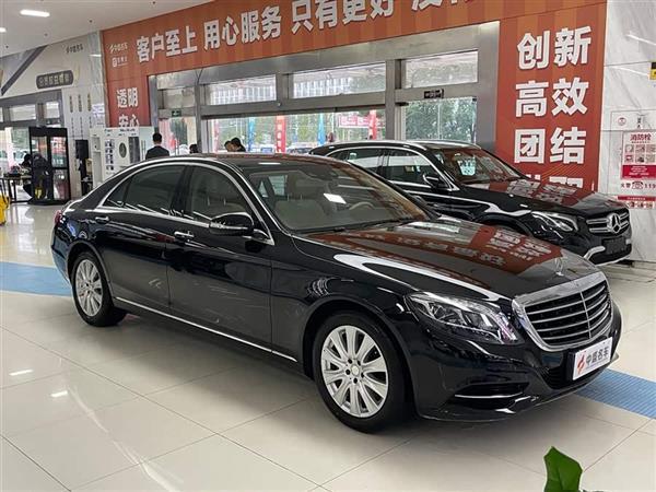 S 2016 S 320 L 