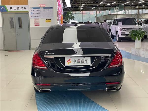 S 2016 S 320 L 