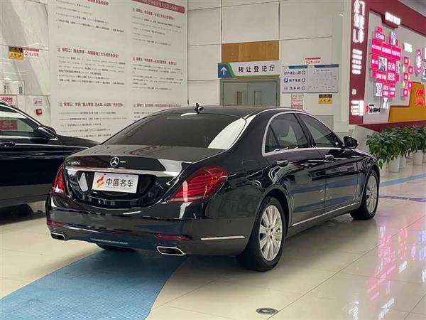 S 2016 S 320 L 