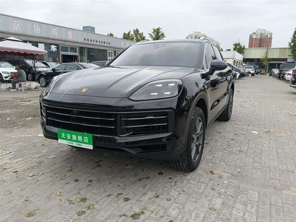 Cayenne 2024 Cayenne 3.0T