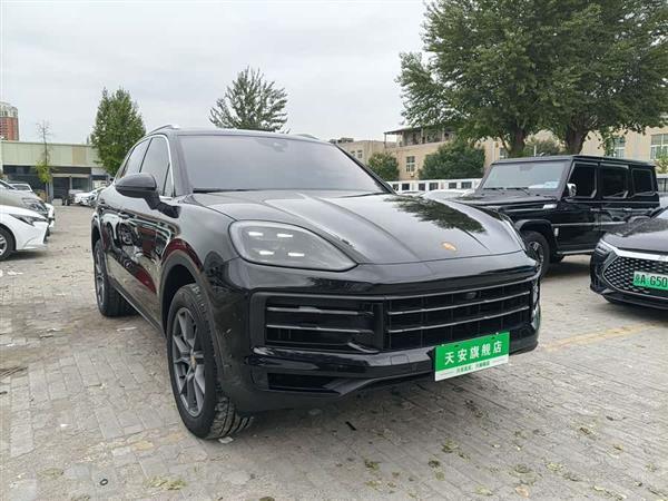 Cayenne 2024 Cayenne 3.0T
