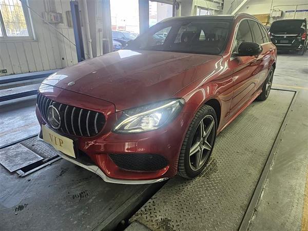 C() 2017 Ŀ C 200 4MATIC нγ