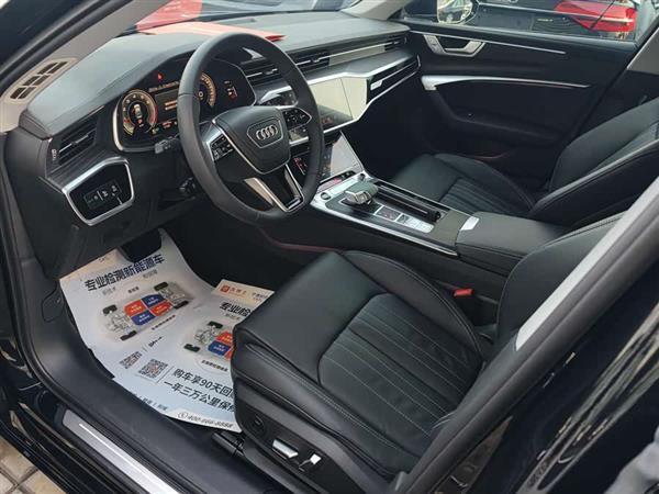 µA6L 2024 45 TFSI quattro ѡ