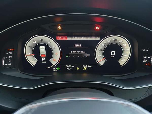 µA6L 2024 45 TFSI quattro ѡ