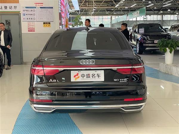 µA8 2019 Plus A8L 50 TFSI quattro 