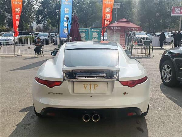 ݱF-TYPE 2015 3.0 SC S Ӳ