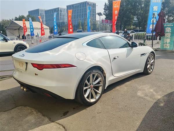 ݱF-TYPE 2015 3.0 SC S Ӳ