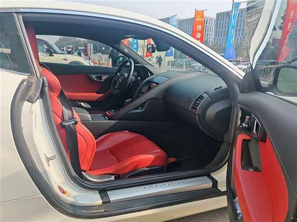 ݱF-TYPE 2015 3.0 SC S Ӳ