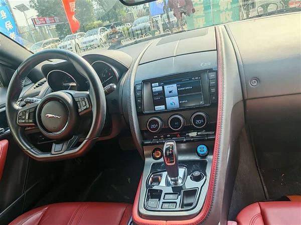 ݱF-TYPE 2015 3.0 SC S Ӳ