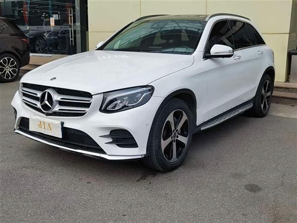 GLC 2018 GLC 260 4MATIC 
