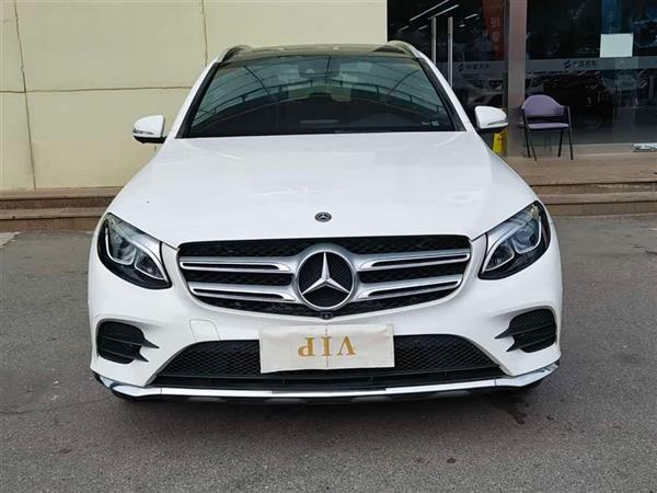 GLC 2018 GLC 260 4MATIC 