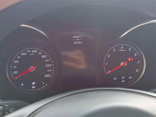 GLC 2018 GLC 260 4MATIC 