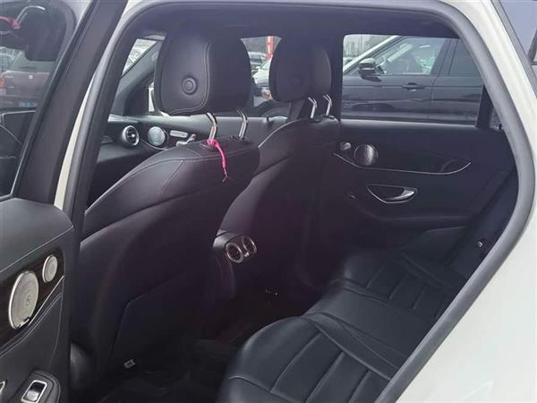 GLC 2018 GLC 260 4MATIC 