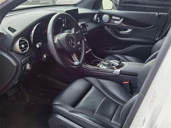 GLC 2018 GLC 260 4MATIC 