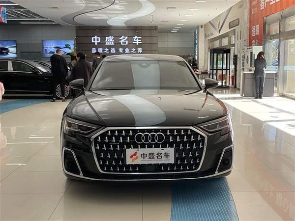 µA8 2023 A8L 50 TFSI quattro ѡ