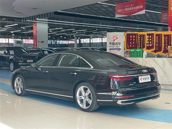 µA8 2023 A8L 50 TFSI quattro ѡ