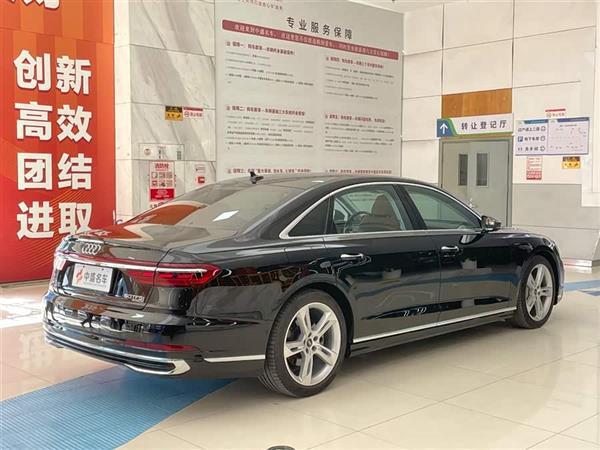 µA8 2023 A8L 50 TFSI quattro ѡ