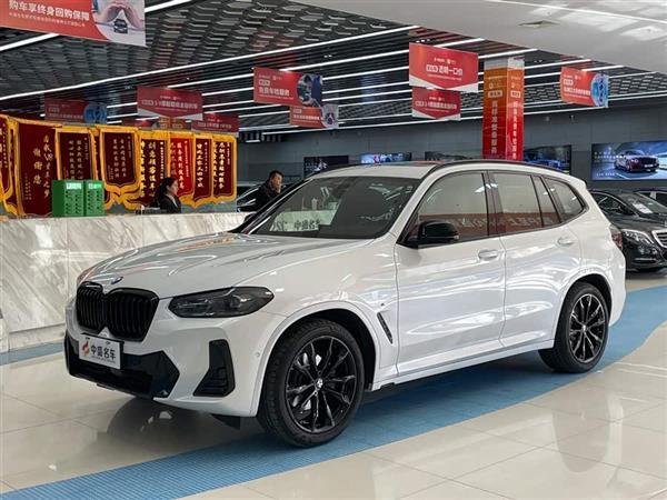 X3 2023 Ŀ xDrive30i  Mҹװ