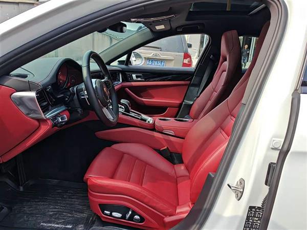 Panamera 2019 Panamera 2.9T