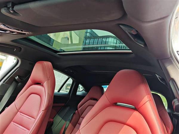 Panamera 2019 Panamera 2.9T