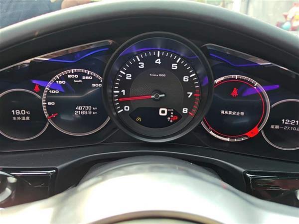 Panamera 2019 Panamera 2.9T