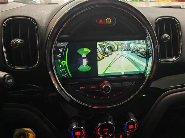 MINI JCW COUNTRYMAN 2018 2.0T JOHN COOPER WORKS A