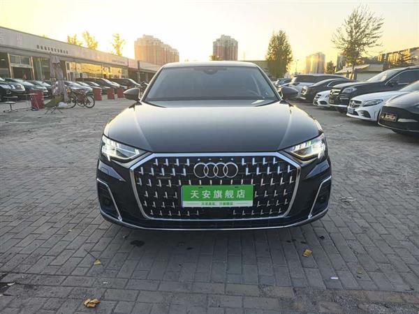 µA8 2023 A8L 55 TFSI quattro 콢