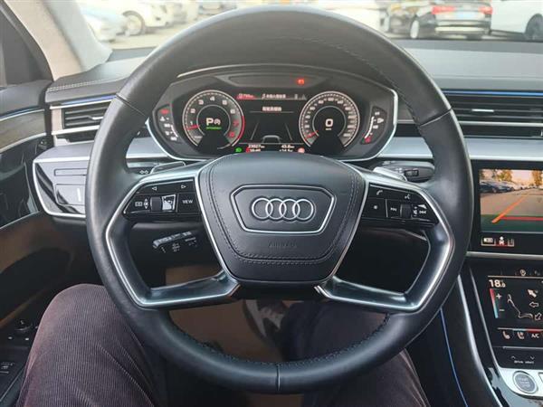 µA8 2023 A8L 55 TFSI quattro 콢