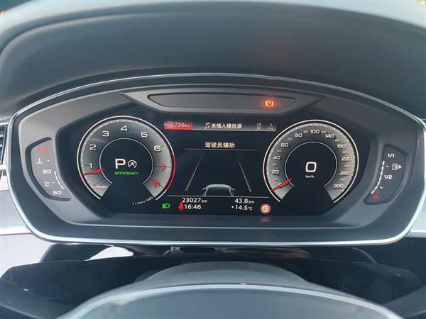 µA8 2023 A8L 55 TFSI quattro 콢