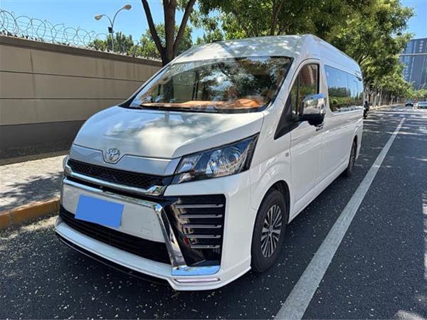 HIACE 2024 3.5L ж