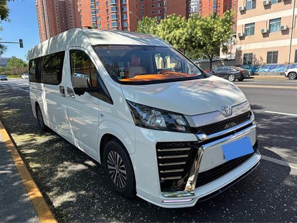 HIACE 2024 3.5L ж