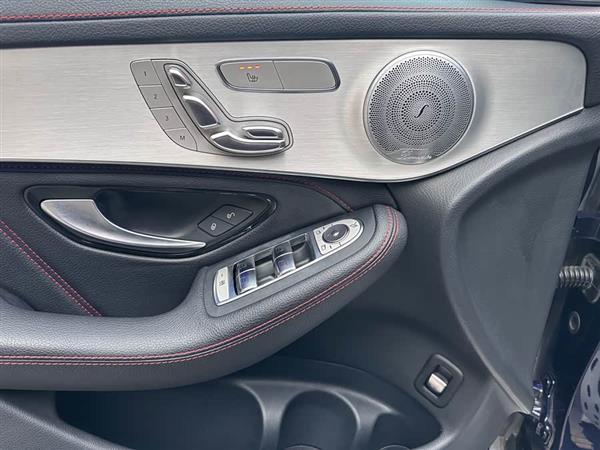 GLC AMG 2017 AMG GLC 43 4MATIC