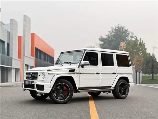 GAMG 2013 AMG G 63