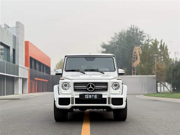 GAMG 2013 AMG G 63