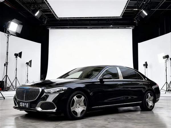 ͺS 2024 Ŀ S 480 4MATIC