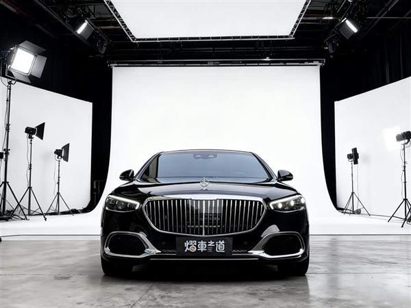 ͺS 2024 Ŀ S 480 4MATIC