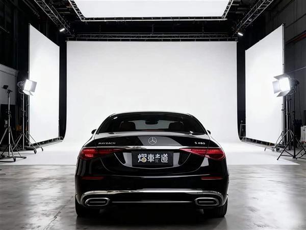 ͺS 2024 Ŀ S 480 4MATIC